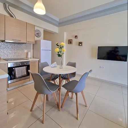 Luxury - Comfy Center Rodos Lejlighed *