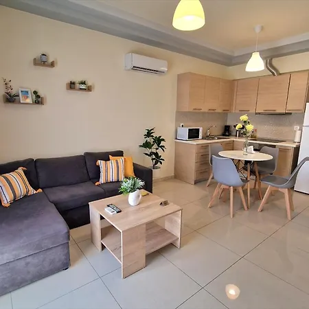 Luxury - Comfy Center Rodos * Asgourou