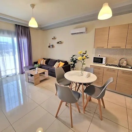 Apartment Luxury - Comfy Center Rodos