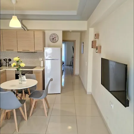 Luxury - Comfy Center Rodos Lejlighed Asgourou