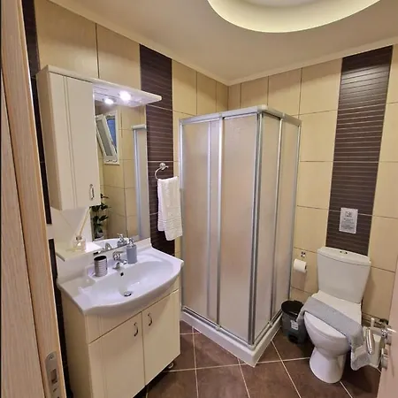 Apartment Luxury - Comfy Center Rodos