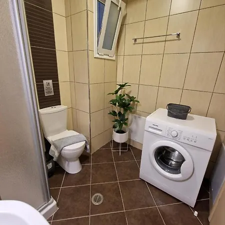 Luxury - Comfy Center Rodos Lejlighed