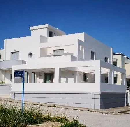 Luxury - Comfy Center Rodos Lejlighed *