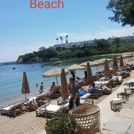 Lägenhet Luxury - Comfy Center Rodos *