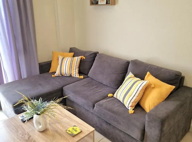 Luxury - Comfy Center Rodos