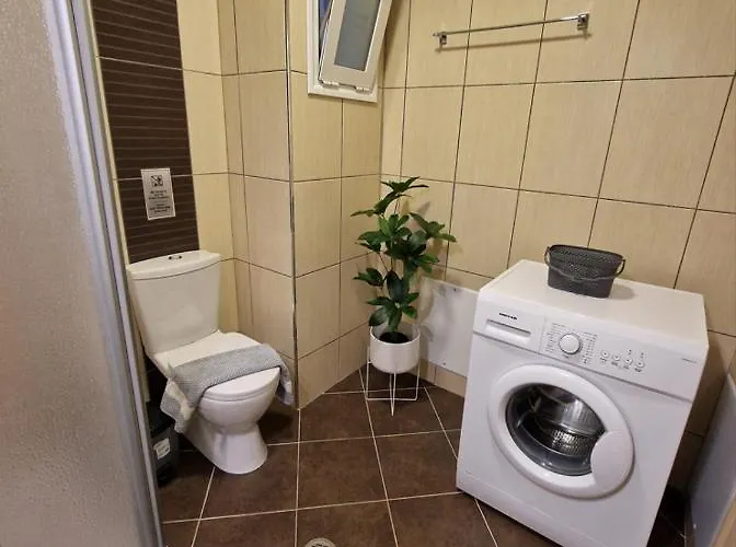 Luxury - Comfy Center Rodos Apartamento