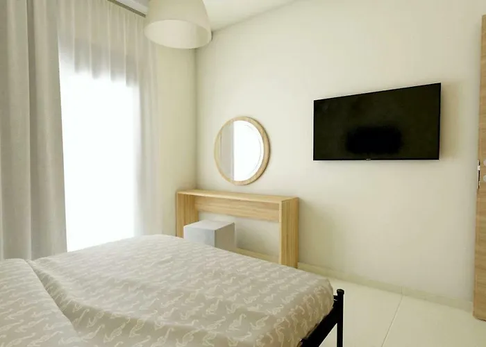 Luxury - Comfy Center Rodos