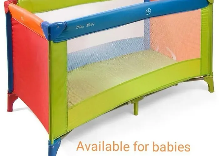 Apartamento Luxury - Comfy Center Rodos *