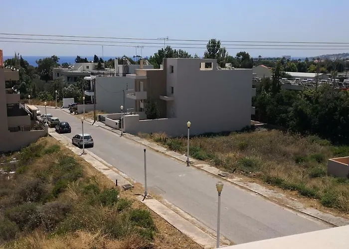 Luxury - Comfy Center Rodos