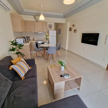 Luxury - Comfy Center Rodos Apartment
