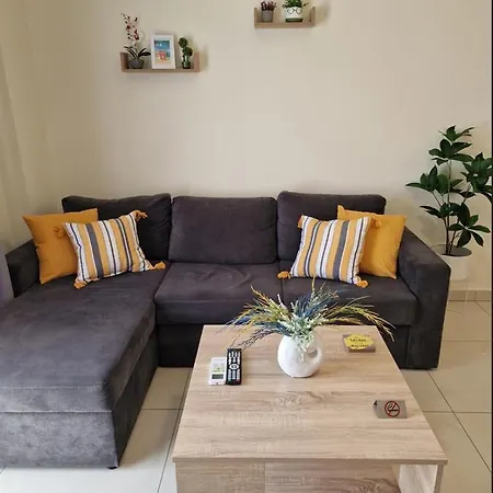 Luxury - Comfy Center Rodos Apartment
