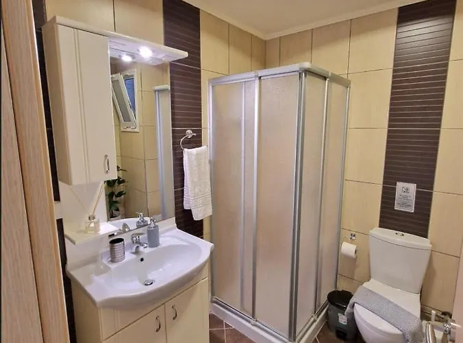 Lägenhet Luxury - Comfy Center Rodos